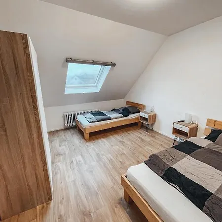 Apartment Am Museum *