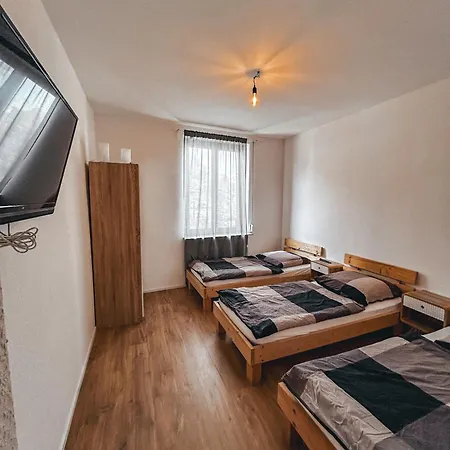 Apartment Am Museum *