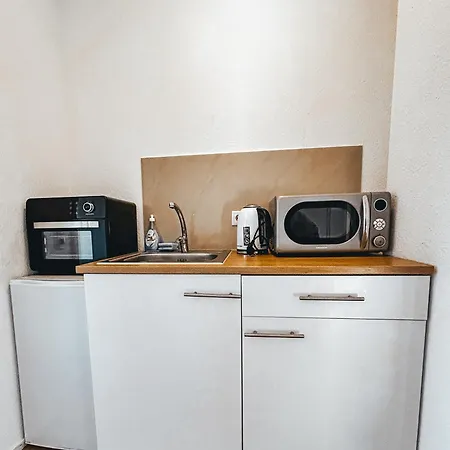 Apartment Am Museum *