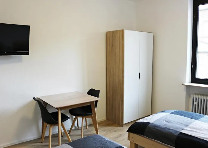 Apartamento Am Museum Schifferstadt