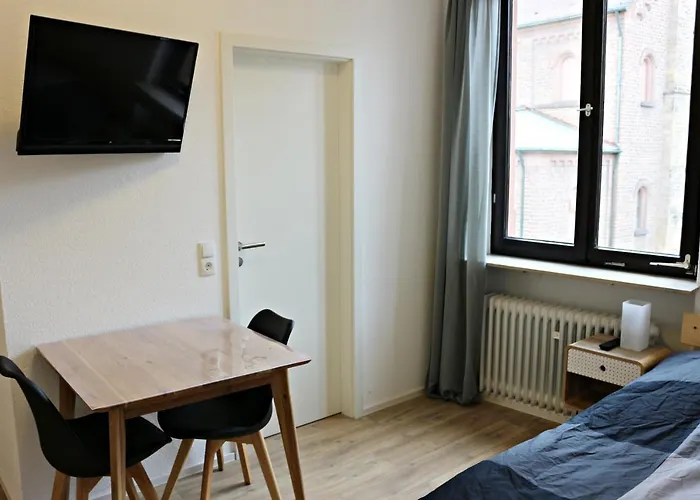 Am Museum Apartamento Schifferstadt