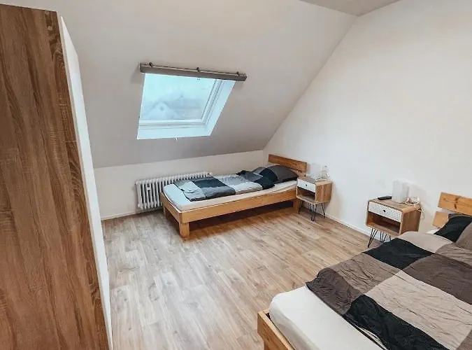 Апартаменты Am Museum *