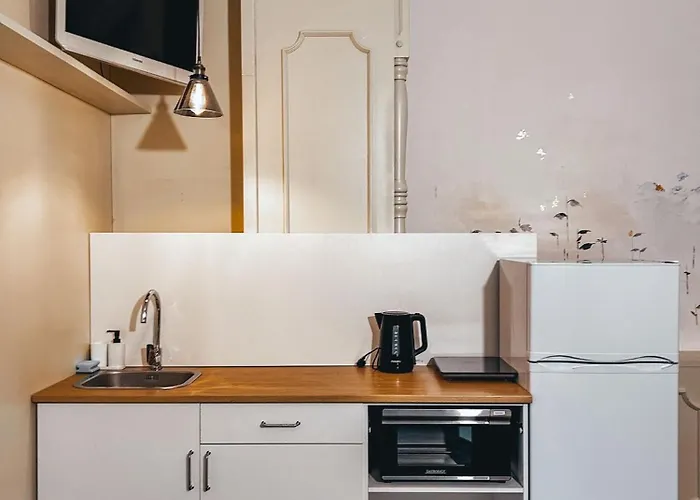 Апартаменты Am Museum Шифферштадт