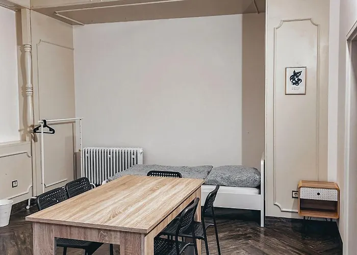 Am Museum Апартаменты Шифферштадт