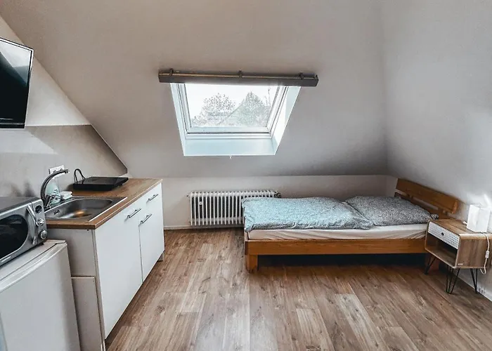 Apartamento Am Museum Schifferstadt