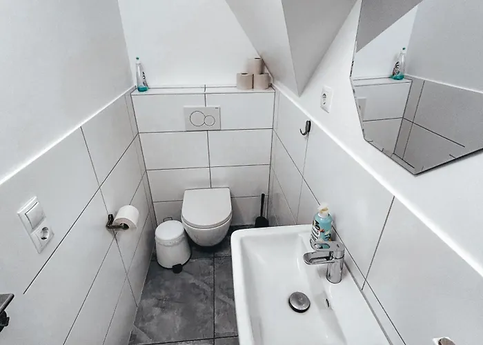 Am Museum Апартаменты Шифферштадт