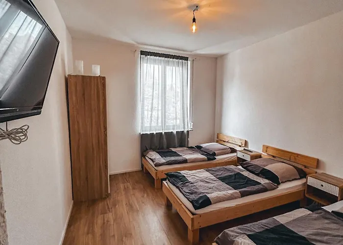 Апартаменты Am Museum *