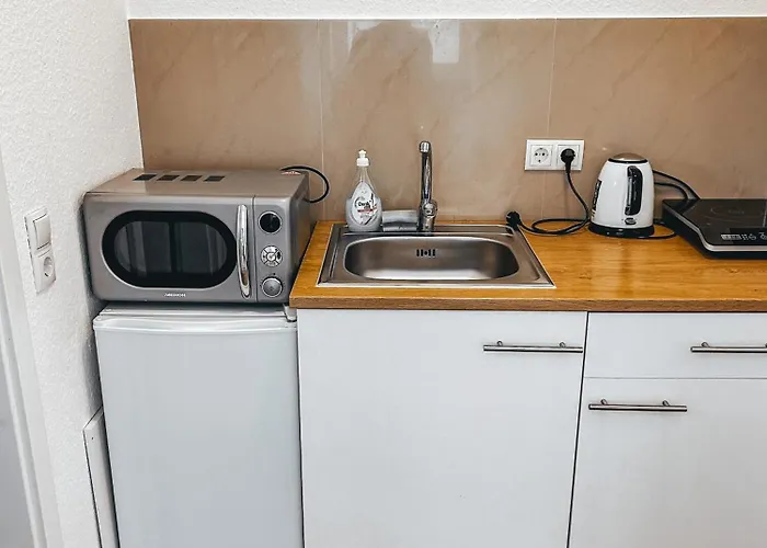 Am Museum Апартаменты