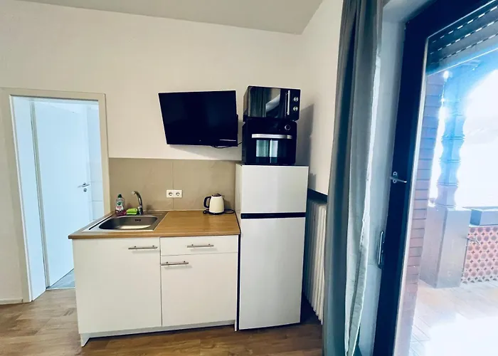 Am Museum Апартаменты *